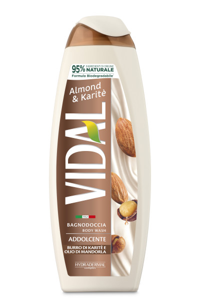 Vidal Bagnodoccia Almond & KARITÉ