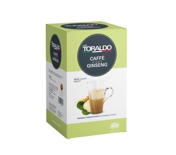 Caffè Toraldo Ginseng