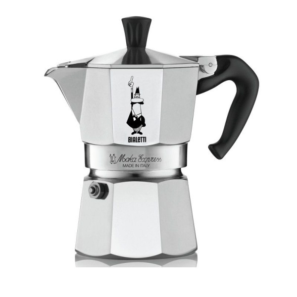 Bialetti Moka Express 130 ml