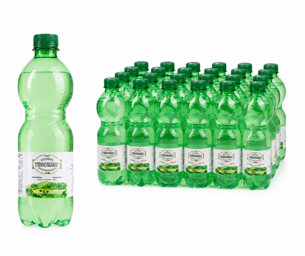 Tesorino Mineralwasser Still 0.5L