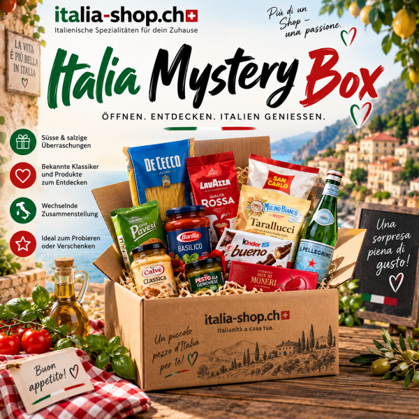 Italia Mystery Box Piccola ??