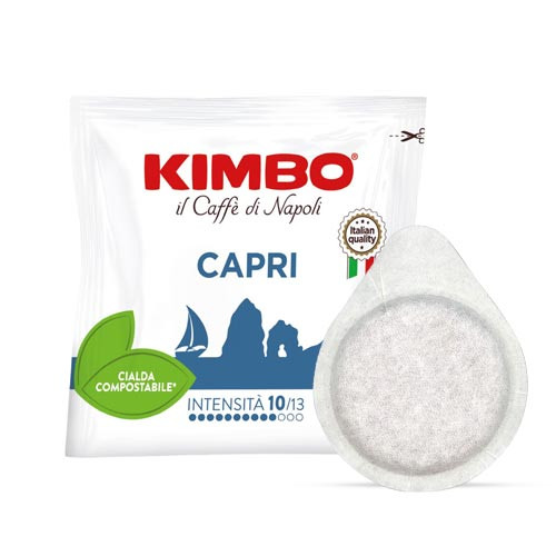 Kimbo Capri Kaffeepads