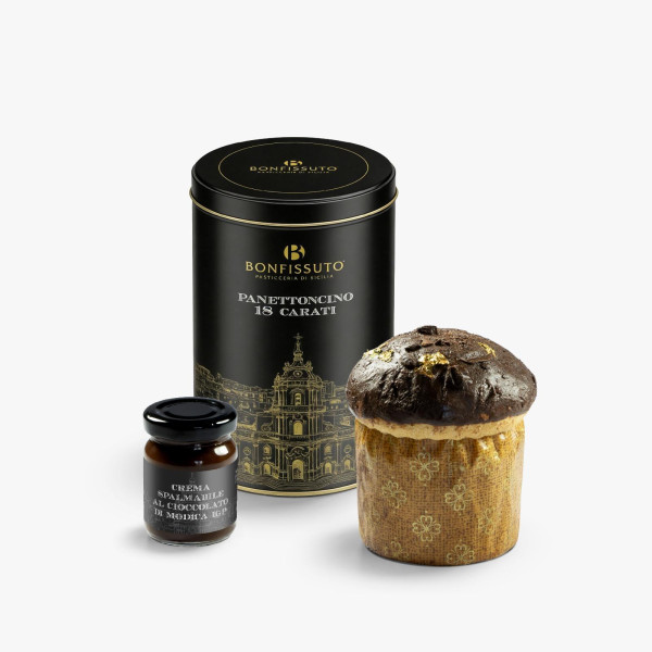 Bonfissuto Panettoncino 18Karati