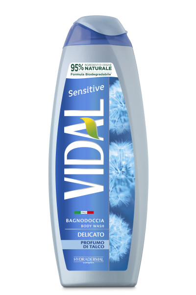 Vidal Bagnodoccia Sensitive