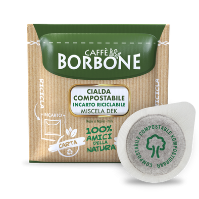 Kaffee Borbone Pads Dek