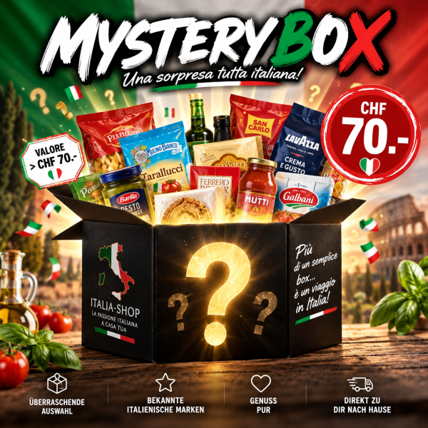 Italia Mystery Box Grande ??