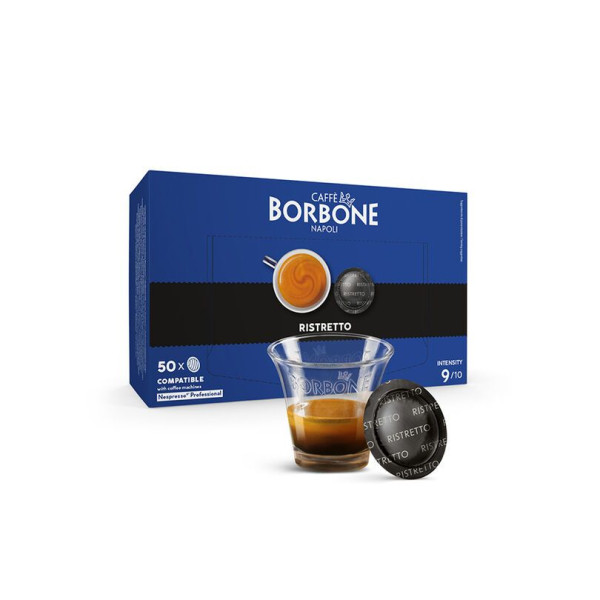 Borbone Ristretto Nespresso® Professional kompatibel