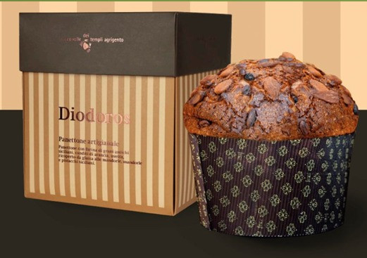 Panettone Bonfissuto Diodoros