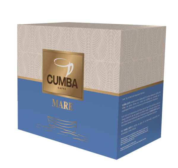 CUMBA Caffè Mare Lungo Nespresso