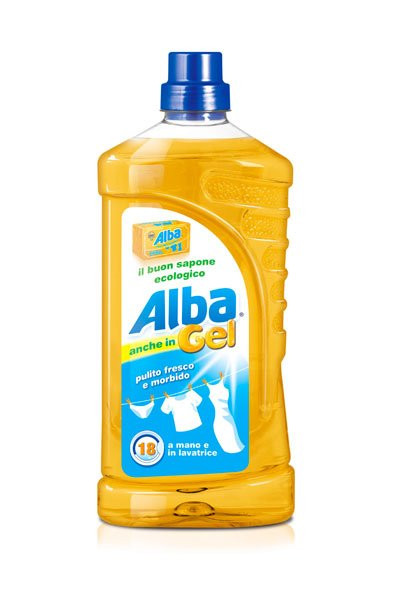 ALBA SAPONE ECOLOGICO GEL