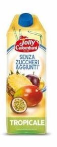 Jolly Succo Zero Tropicale