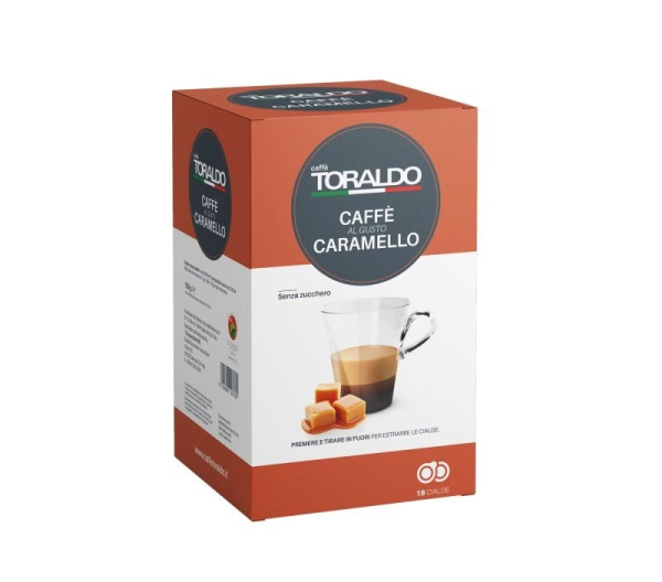 Caffè Toraldo Caramello