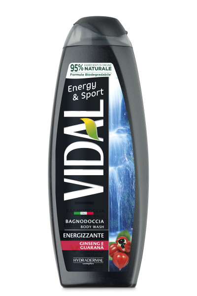 Vidal Bagnodoccia Energy Sport