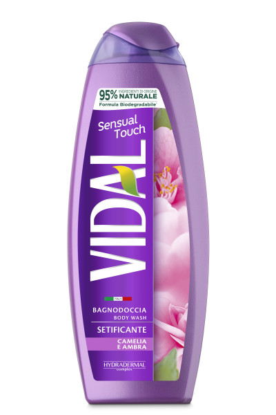 Vidal Bagnodoccia Sensual Touch