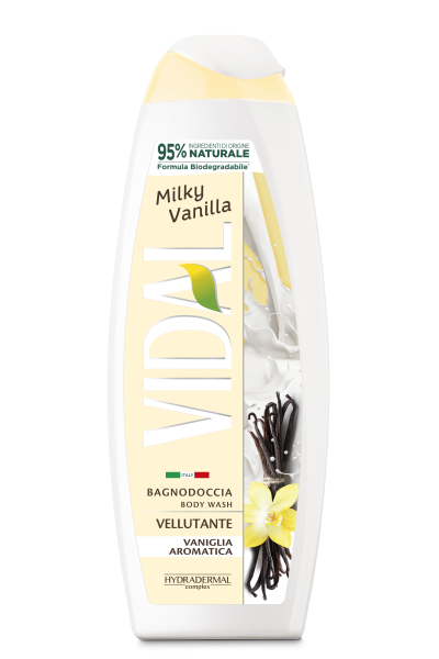 Vidal Bagnodoccia Milky Vanilla