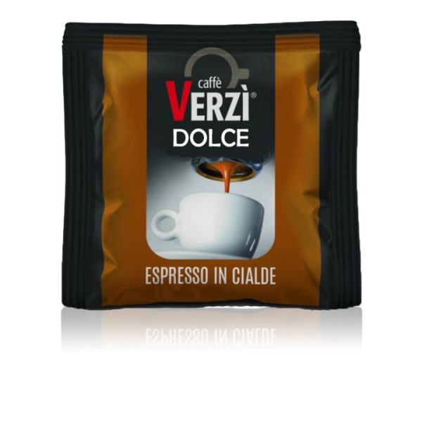 Verzi Kaffeepads Dolce
